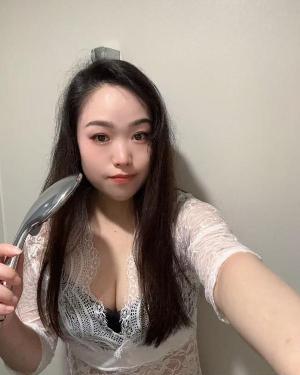坪洲环保少妇