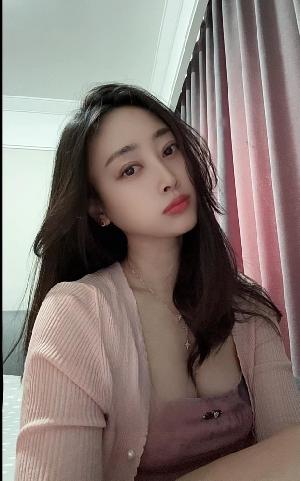 福田颜值女友小小