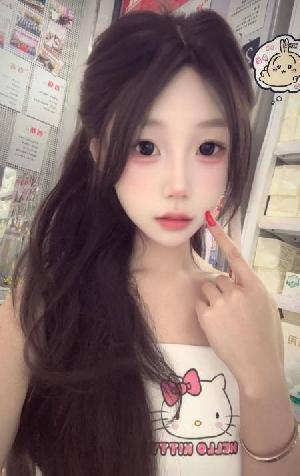 萧山颜值嫩妹奶糖