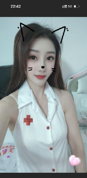 杭州城北美少女瑶瑶