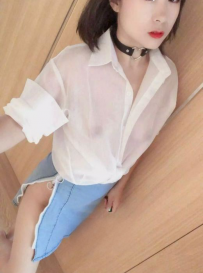 性价比极高的妹子