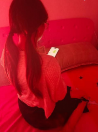 管城女友型妹子