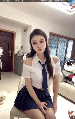 风骚依旧长腿美女