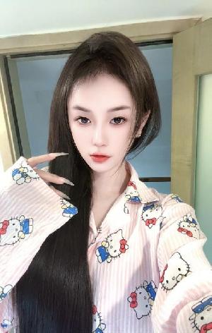 清纯颜值情趣逸涵