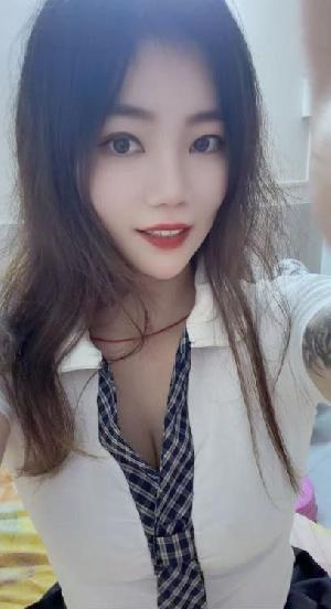 风骚佛系女子