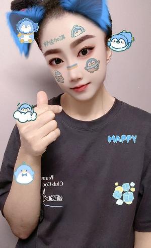 坪山竹坑附近小姐姐