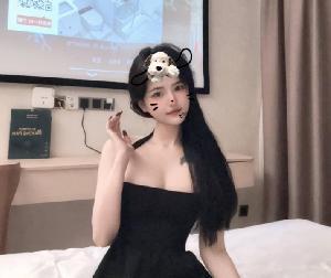 福田kk兔女友