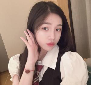 舌吻学妹