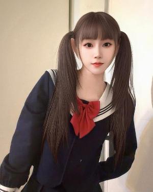 朝阳双马尾老师