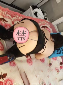 潮喷三通少妇
