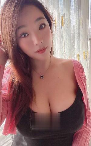虹桥性感气质美女