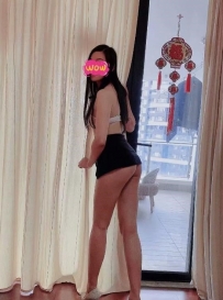【珠海】拱北翘臀轻熟女