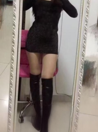 福田少妇