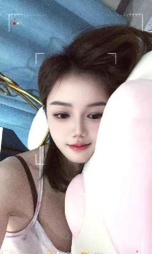 包河短发小清新