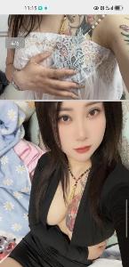 东丽纹身巨乳