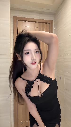 大胸小诺美女水娃体质