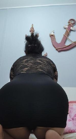 丰乳翘臀的熟女控
