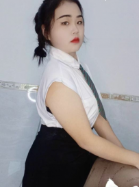 上城区圆润的小胖妹
