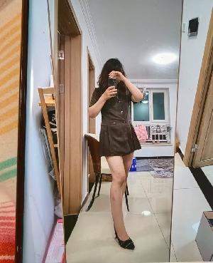 可以玩车震的风骚少妇