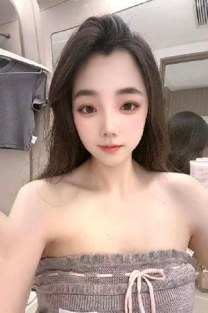 普陀安禾小女友