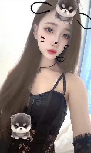 渝北女友感妹子