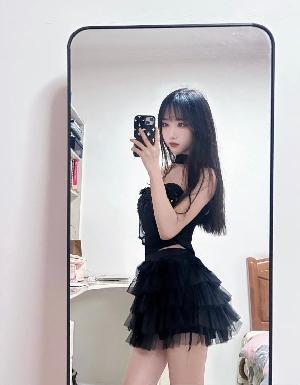 光谷风骚小姐姐馨儿