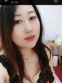 会技术的少妇