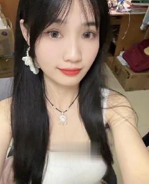 气质不错的妹妹
