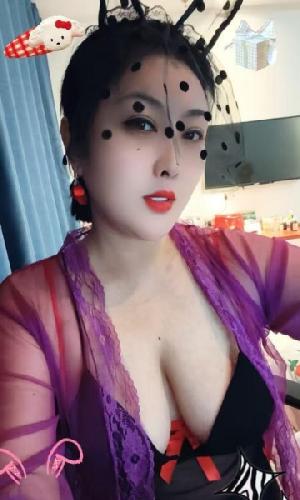 番禺美少妇黄咪