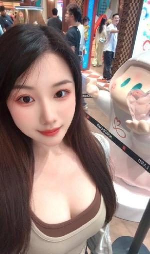 罗湖甜美初晚