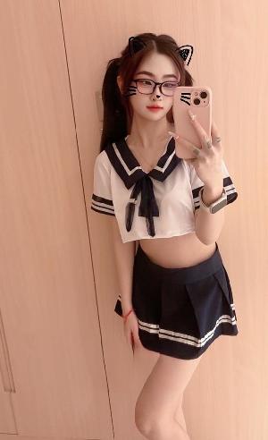 天津高颜值清纯性价比美女