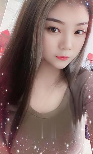 上海路大胸妹