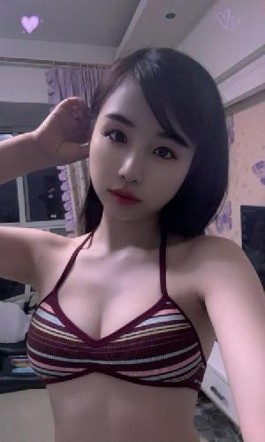 熙街美女