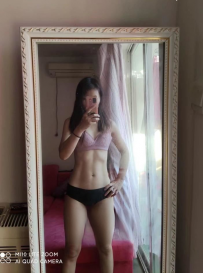南山健身小美女丽丽