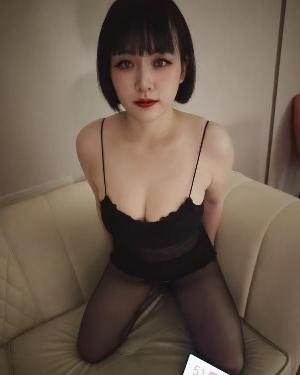 成寿寺短发气质御姐