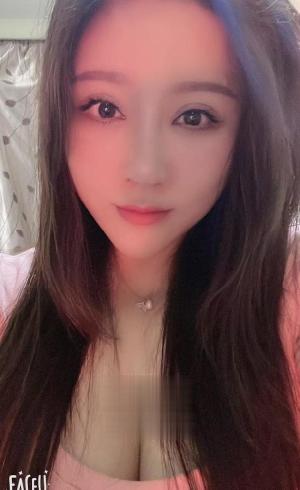 沈阳大胸女友