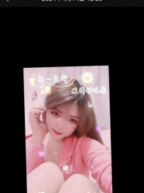 曝光重度美颜坦克