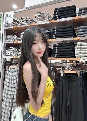 光谷风骚大长腿妹妹