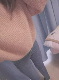 甜美好身材淼淼