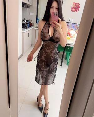 性感翘臀小果冻