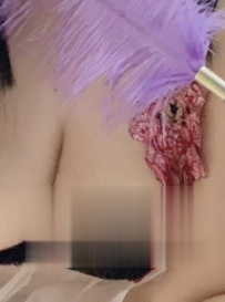 服务型风骚少妇