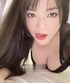 服务型小骚妇安然