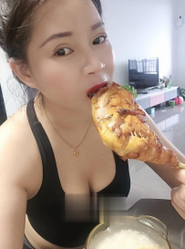 刚下海的大奶少妇