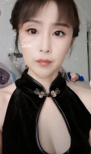 腿长夹人的熟女