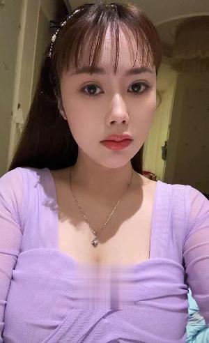上海性感大胸老师