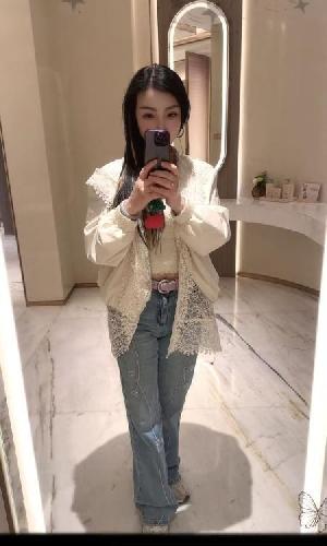 郑州西郊大胸妹