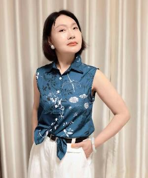汉阳短发熟女小颖