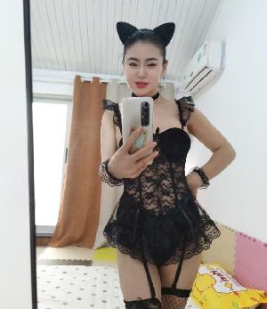 情趣诱惑少妇婷婷