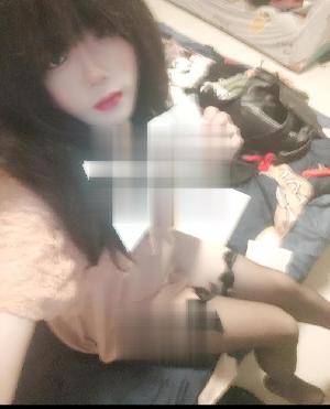 合肥惹火伪娘