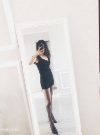 黑丝美腿清清